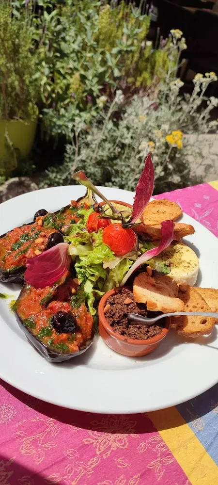 Assiette Provençale